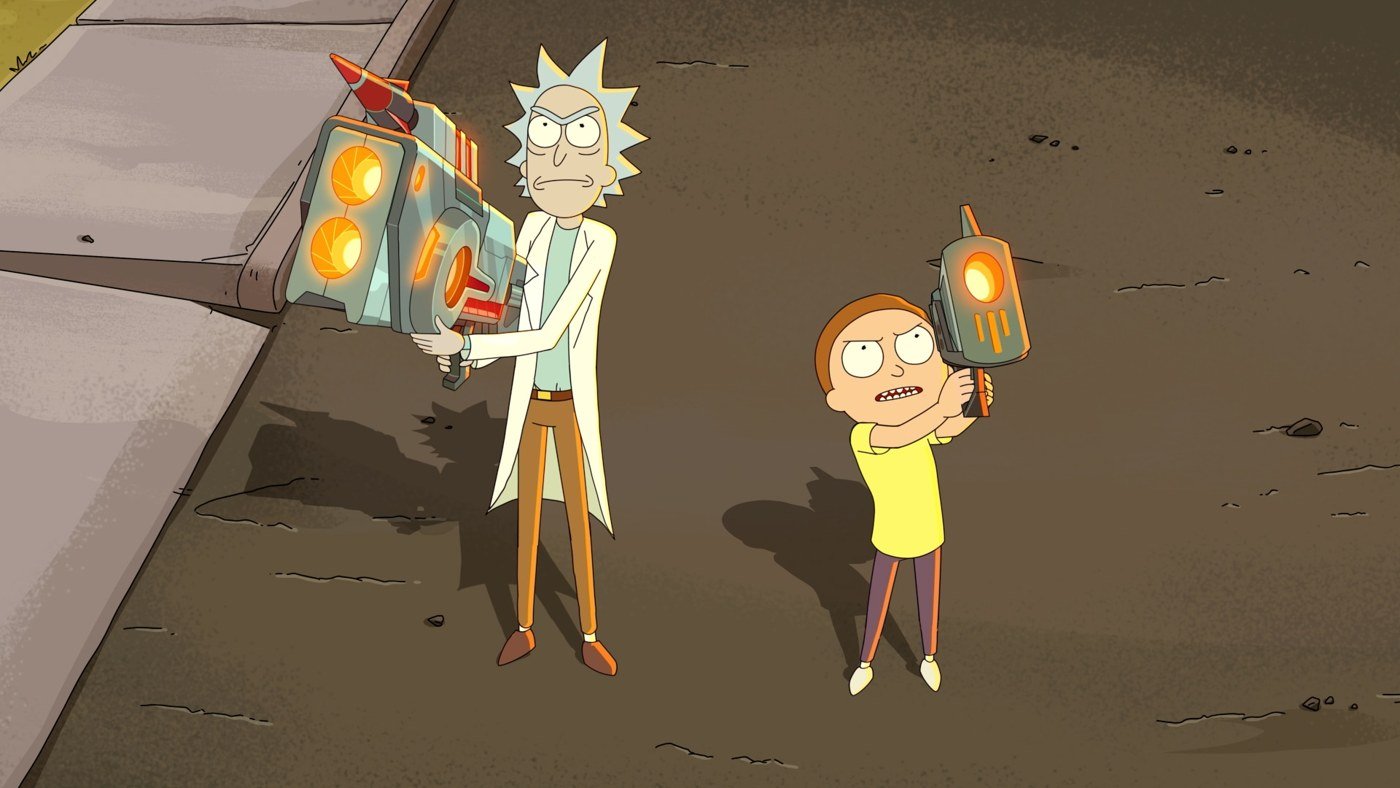 There’s Something About Morty, Rick and Morty season 9